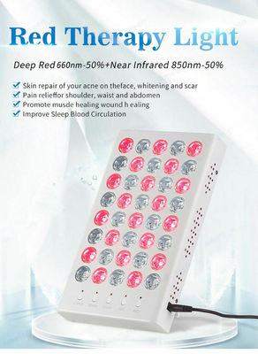 comprar terapia ligera infrarroja antienvejecedora de 40pcs LED para la neuropatía periférica fabricación en línea