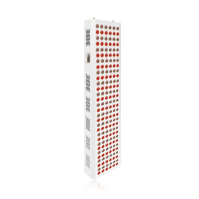 comprar El acné marca con una cicatriz el panel ligero infrarrojo ligero rojo del dispositivo 660nm 1000w de la terapia del cuerpo completo fabricación en línea