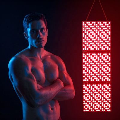 comprar cuello de 850nm 45W que aprieta la curación ligera infrarroja de la herida de la terapia del grado médico fabricación en línea