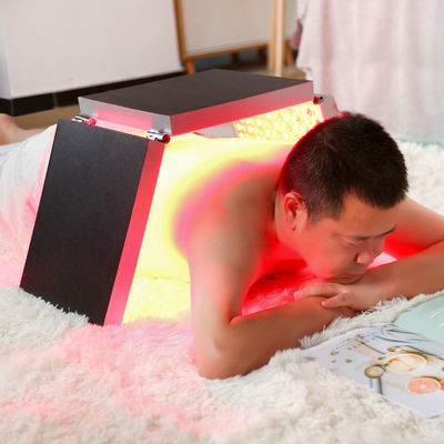 comprar Reviva la terapia ligera roja 630 nanómetro de la máquina 135w de la terapia de la luz del salón LED del dolor fabricación en línea