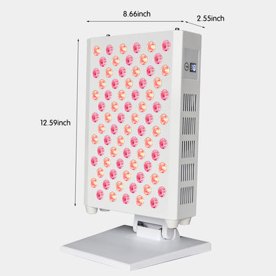 comprar máquina facial infrarroja infrarroja de la terapia 77pcs LED de la luz de 660nm 850nm LED fabricación en línea