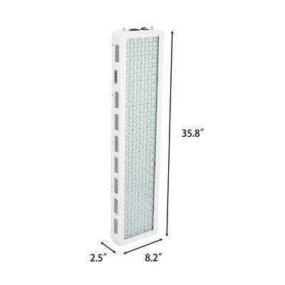 comprar Terapia ligera infrarroja antienvejecedora 660nm Nir Light Therapy rojo del uso en el hogar 1000W fabricación en línea
