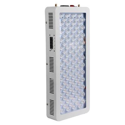 comprar lámpara ligera roja de la terapia de la luz del nanómetro LED del panel 660 de la terapia 300W fabricación en línea