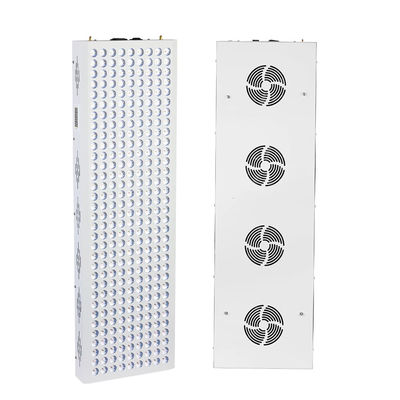 comprar Media terapia infrarroja de la luz del cuerpo 1500w 660nm 850nm LED para los puntos de la edad fabricación en línea