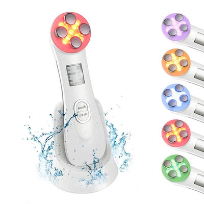 comprar Dispositivos faciales recargables el ccsme de la belleza 10W para el ajuste de la piel fabricación en línea