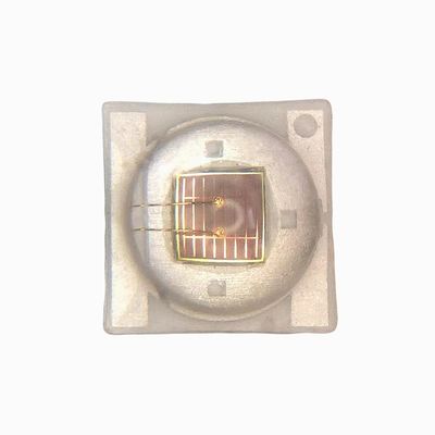 comprar El color rojo SMD 3030 llevó la lámpara del crecimiento vegetal del microprocesador 1w 655nm 660nm fabricación en línea