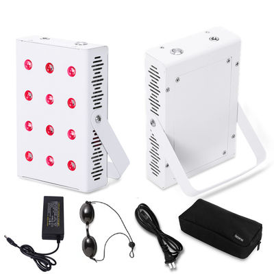 comprar Nivel médico ligero rojo recargable LED del panel 5W de la terapia 60w fabricación en línea