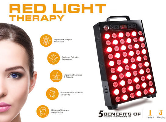 comprar Dispositivo ligero rojo portátil de la terapia del OEM 850nm 300w antienvejecedor fabricación en línea