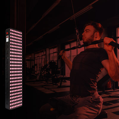 comprar El panel ligero rojo lleno 660nm 850nm de la terapia del cuerpo 1500W cerca del panel infrarrojo fabricación en línea