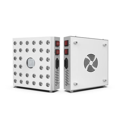 comprar terapia ligera roja del grado médico de 660nm 300W para la producción del colágeno fabricación en línea