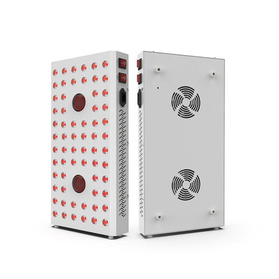 comprar El alto panel ligero rojo 660nm 850nm de la terapia de la MAZORCA 600W de la irradiación fabricación en línea