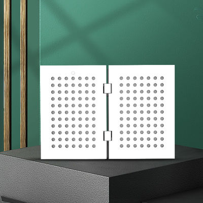 comprar Dos lámpara ligera roja ligera roja plegable del panel 630nm de la terapia 72W fabricación en línea