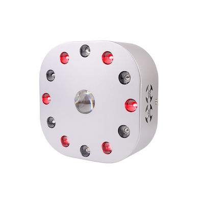 comprar Terapia roja entera de la luz del cuerpo 660nm 850nm LED del ODM para la piel negra fabricación en línea