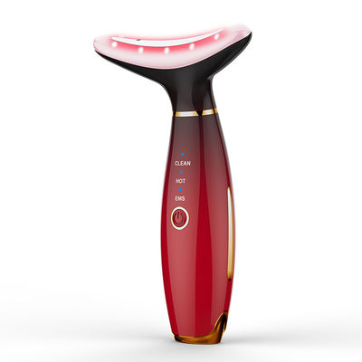 comprar dispositivos faciales de la belleza del Massager de la cara 10W y del cuello fabricación en línea