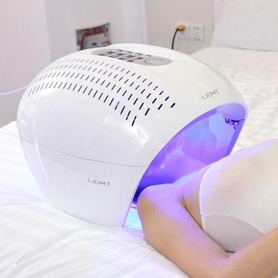 comprar La piel cuida 4 al profesional de la máquina de la terapia de la luz del color 32W LED fabricación en línea
