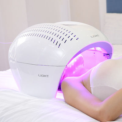 comprar 4 terapia de la luz del rejuvenecimiento de la piel de los colores 760nm para el desorden afectivo estacional fabricación en línea