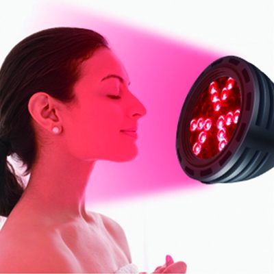 comprar terapia ligera roja de la luz de los bulbos 660nm LED de la terapia 24W para la piel oscura fabricación en línea