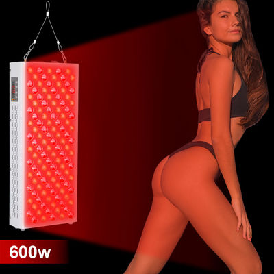 comprar máquina de la terapia de la luz de 600W LED que blanquea la piel antienvejecedora lisa fabricación en línea