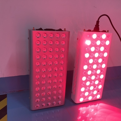 comprar sistema dual del interruptor del equipo de la terapia de la luz de 660nm 850nm 300w LED fabricación en línea