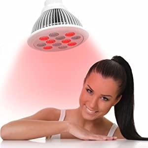comprar Estímulo biológico rojo infrarrojo de la bombilla de 36W 620nm 680nm 850nm LED fabricación en línea