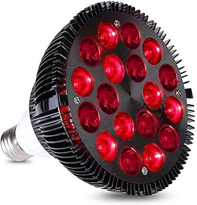 comprar Terapia roja infrarroja de la luz del aparato médico 54W LED del hogar 630nm 660nm fabricación en línea
