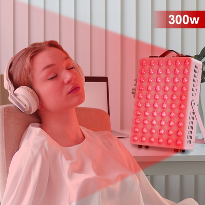 comprar la terapia ligera roja de 300W 660nm 850nm trabaja a máquina el tipo completo del cuerpo PDT fabricación en línea