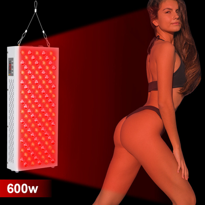 comprar el panel ligero rojo lleno de la terapia de la máquina 500W de la terapia de la luz del cuerpo LED de 660nm 850nm fabricación en línea