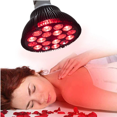 comprar bulbos ligeros rojos 850nm 660nm de la terapia del colágeno 54W rojos cerca de infrarrojo fabricación en línea