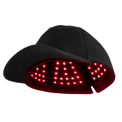 comprar Masaje anti del sombrero 660nm 850nm 940nm del crecimiento del pelo de la pérdida LED para los tratamientos principales fabricación en línea