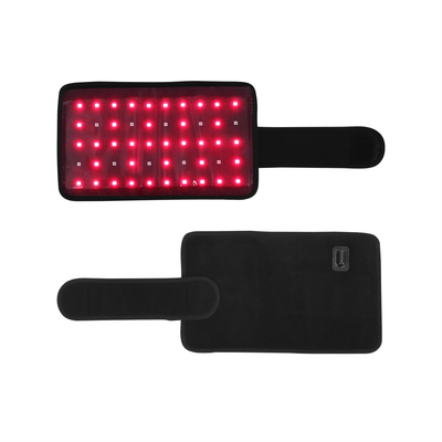 comprar Alivio del dolor ligero rojo de la correa 660nm 850nm de la terapia del brazo del uso en el hogar antienvejecedor fabricación en línea
