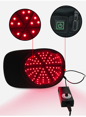 comprar Casquillo ligero rojo del crecimiento del pelo de NIR Red Light Therapy Hat 150pcs LED fabricación en línea