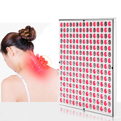 comprar Uso en el hogar cerca del retiro ligero ROJO infrarrojo del pigmento del cuidado de piel del panel 2835 LED 45W de la terapia fabricación en línea