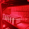 Panel de terapia de luz roja de 60W Chip de doble núcleo de 850nm 660nm Dispositivo portátil