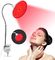 660nm bulbos ligeros rojos de la terapia LED lámpara infrarroja de la terapia de 30 grados