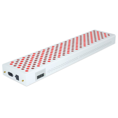 dispositivo ligero rojo ligero infrarrojo de la terapia del alivio del dolor de la terapia del cuerpo completo de 660nm 850nm
