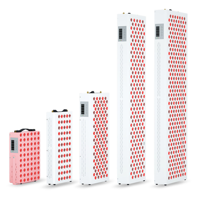 la luz roja 1500W cerca del fotón infra llevado Skincare equipa antienvejecedor para Chin doble