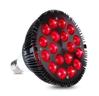 El alto irradia la luz llevada roja del dispositivo de la terapia cerca del infrarrojo 54W 660nm 850nm