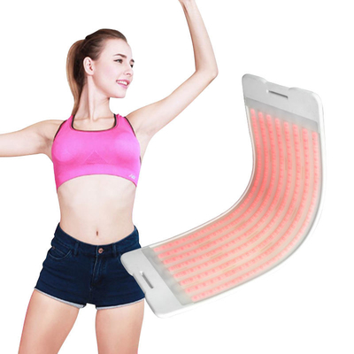 Terapia llevada silicón Pdt 7colors 5V 2A 1000mAh de la luz de la cara