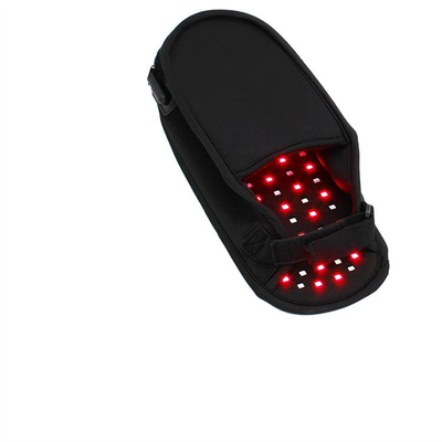 Alivio del dolor ligero rojo de los deslizadores 132 LED de la terapia del uso en el hogar para los dedos del pie de los pies