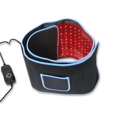 Dispositivo de la terapia de la luz de la pérdida de peso de Controlable LED cerca de 660nm infrarrojo 850nm