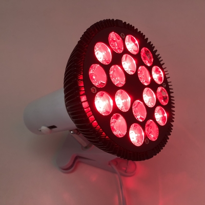 Bulbo rojo portátil de la terapia del tratamiento térmico de NIR Light Bulbs 54W PDT