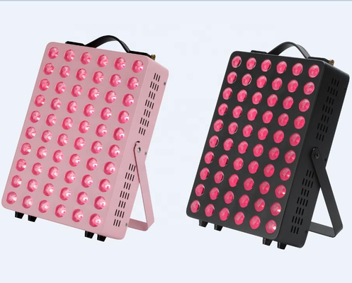 Infrarrojos NIR Terapia de luz roja 660nm 850nm Terapia de luz facial LED