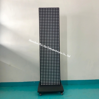 Máquinas profesionales de terapia de luz roja de 3000W 660nm 850nm Espectro personalizado