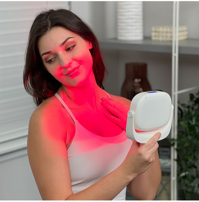 Panel de terapia de luz roja LED Photon 60W para uso comercial / doméstico