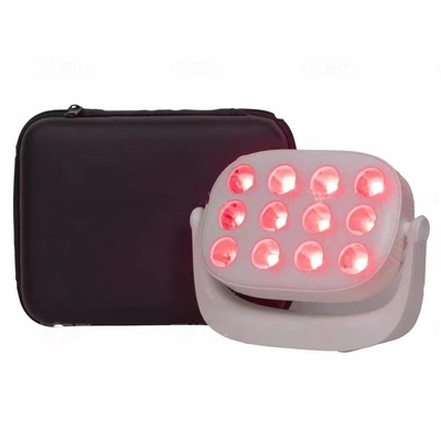 Dispositivo portátil de luz de terapia de super LED 60W LED de mano terapia de luz infrarroja roja