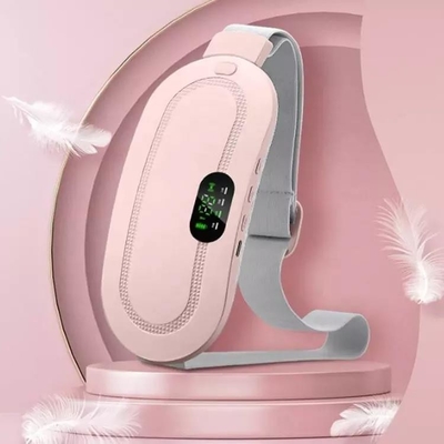 FCC Pad térmico de calentamiento terapia masajeador eléctrico Smart Pad de calentamiento menstrual