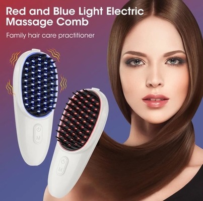 Luz Roja Luz Azul Electricidad Peinado para peluquería Peinado para masaje de la cabeza