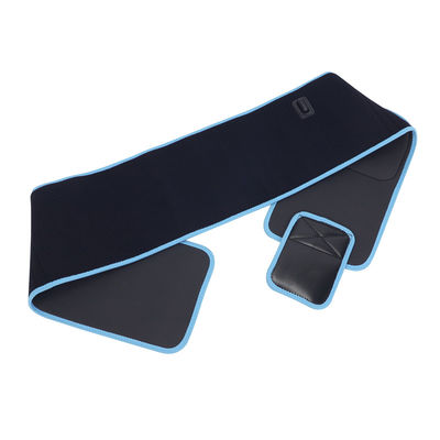 Cinturón de terapia de luz roja personalizable de 660 nm y 850 nm con 50 W de potencia y 360 LED SMD 5050