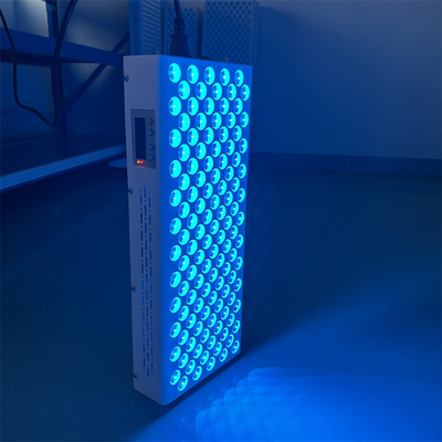 600w Cuidado del cuerpo Dispositivo de terapia de luz roja Tratamiento de fatiga 660nm 850nm 610nm 830nm