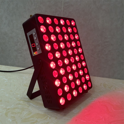 300w Cuidado del cuerpo Dispositivo de terapia de luz roja 480nm 630nm 660nm 810nm 830nm 850nm 1060nm lámpara de terapia de luz